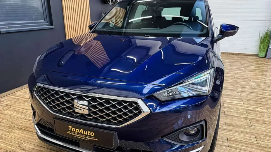 SEAT Tarraco -