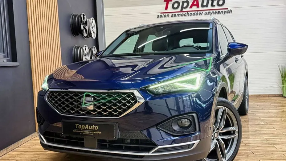 SEAT Tarraco -