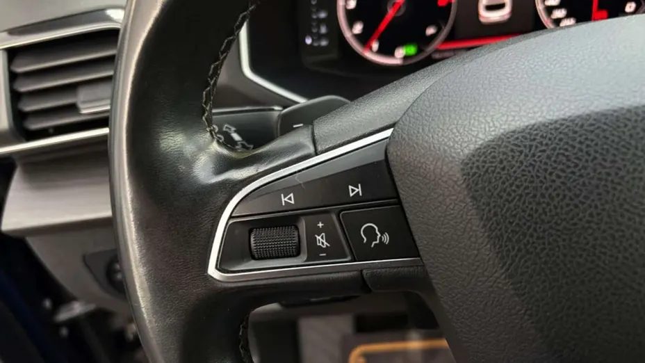SEAT Tarraco -