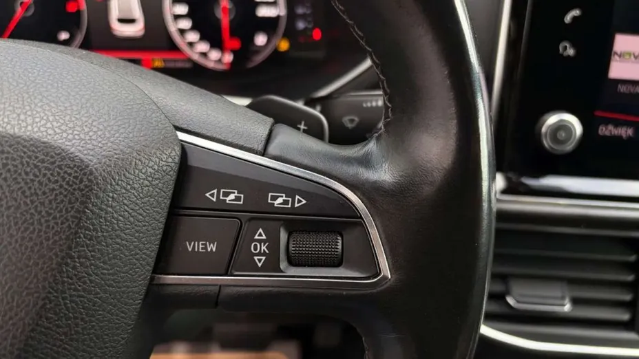 SEAT Tarraco -