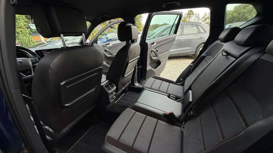 SEAT Tarraco -