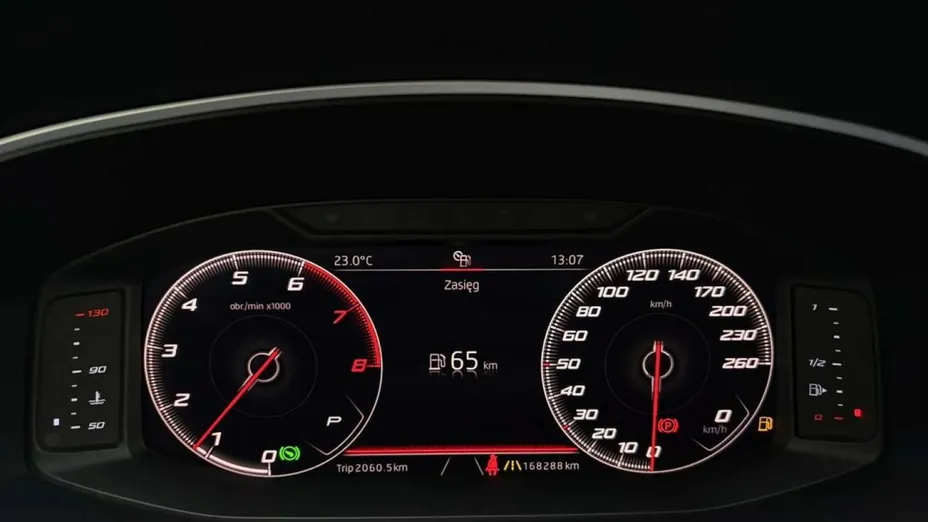SEAT Tarraco -