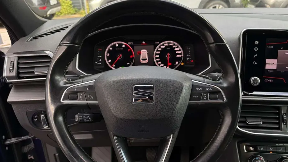 SEAT Tarraco -
