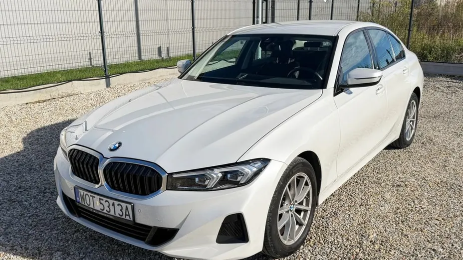 BMW Seria 3 -
