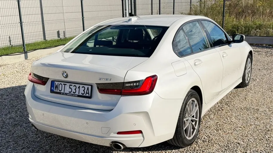 BMW Seria 3 -