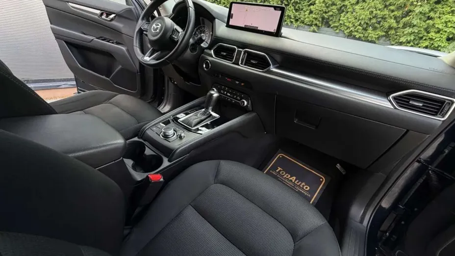 MAZDA CX-5 -