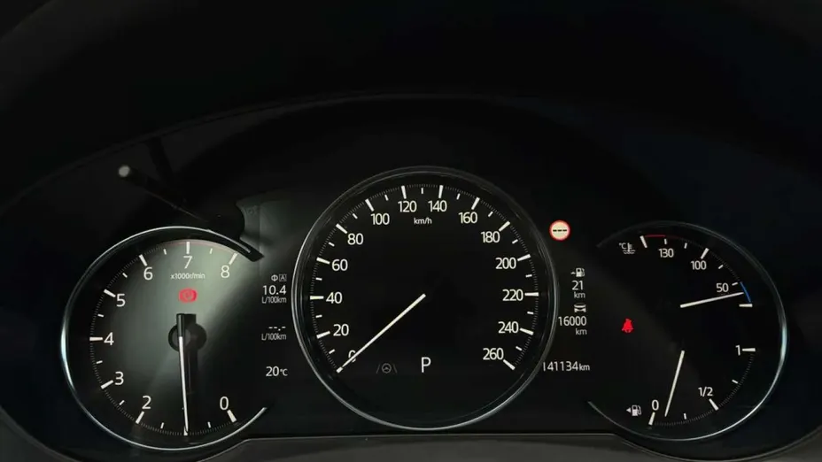 MAZDA CX-5 -