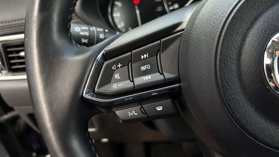 MAZDA CX-5 -