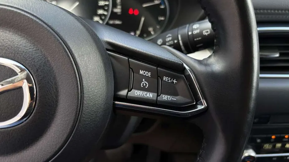 MAZDA CX-5 -