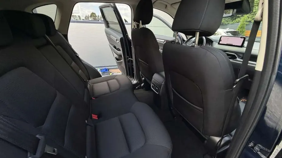 MAZDA CX-5 -