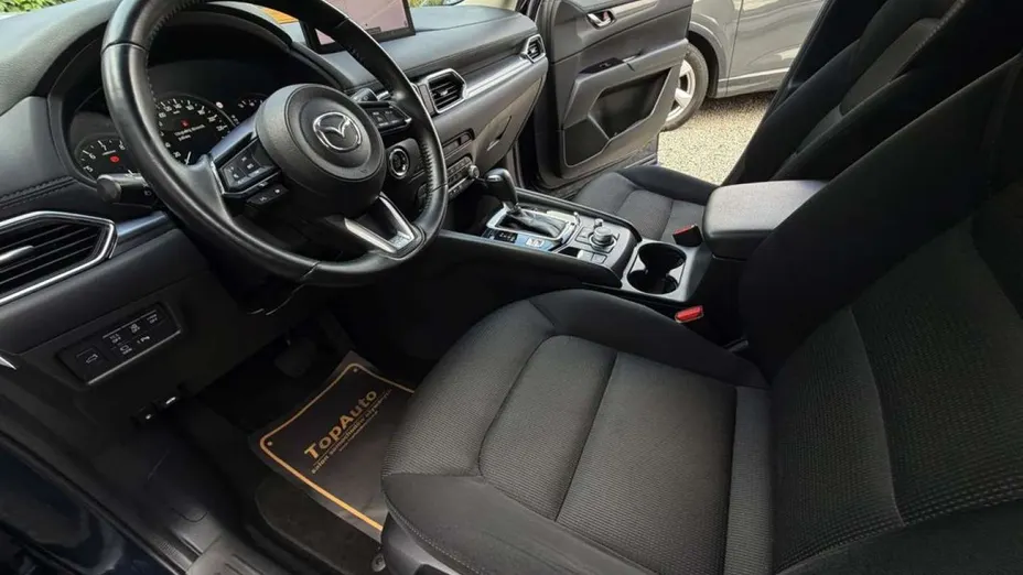 MAZDA CX-5 -