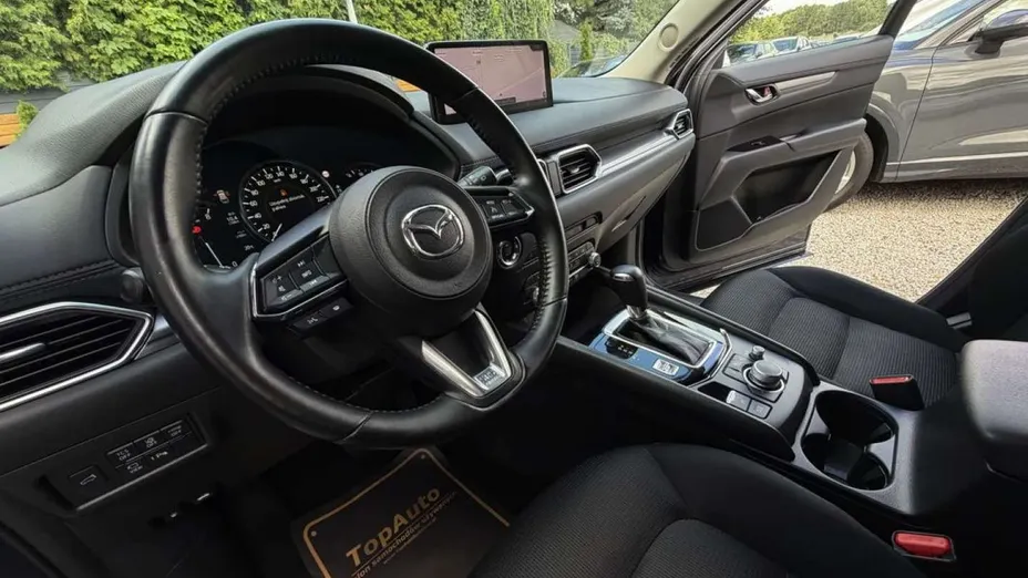 MAZDA CX-5 -