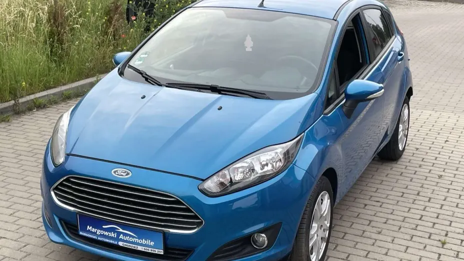 FORD Fiesta -