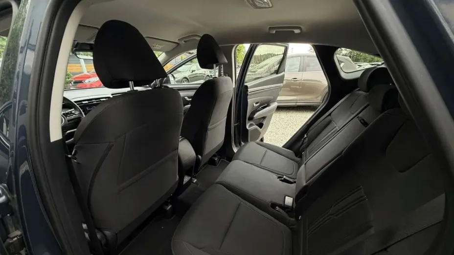 HYUNDAI Tucson -