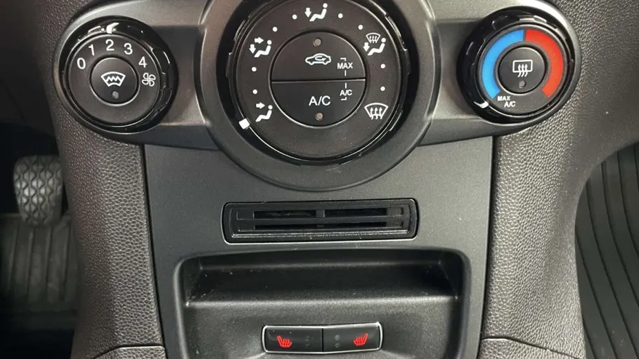 FORD Fiesta -