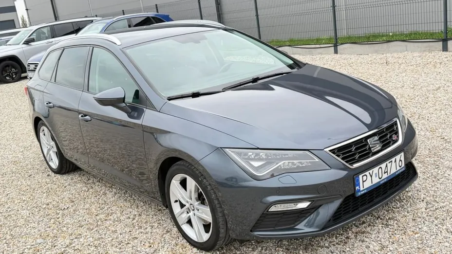SEAT Leon -