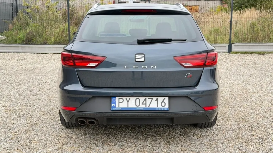 SEAT Leon -