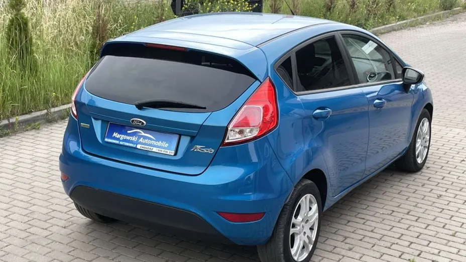 FORD Fiesta -