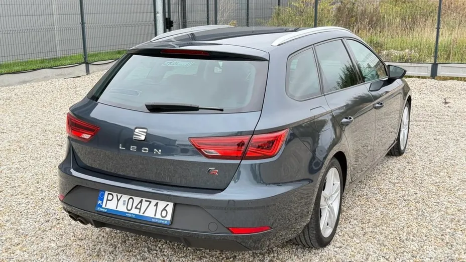 SEAT Leon -