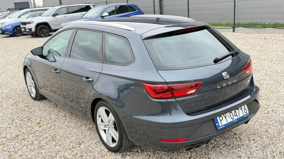 SEAT Leon -