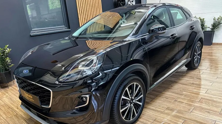 FORD Puma -