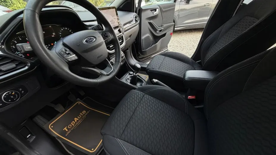 FORD Puma -