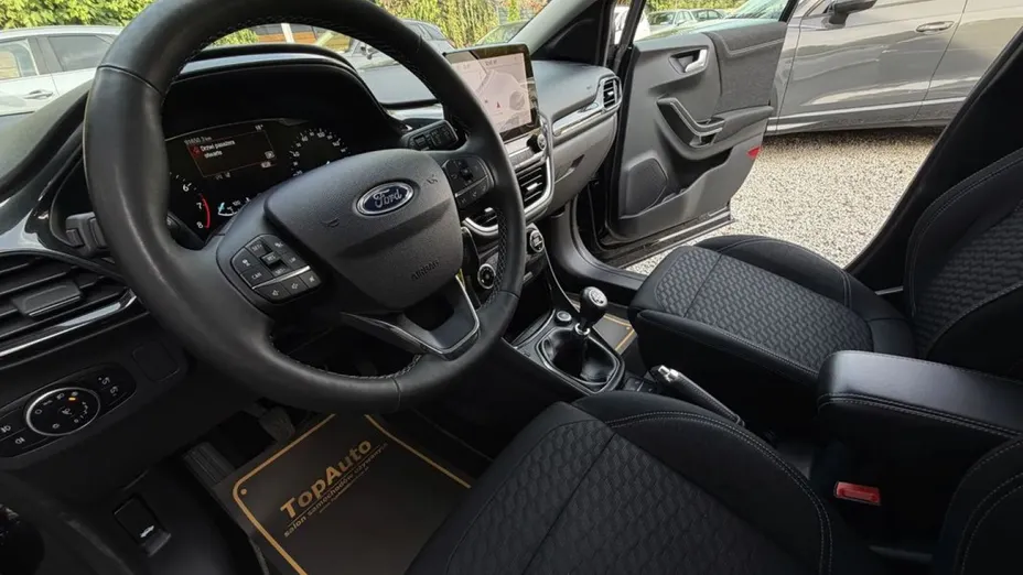 FORD Puma -