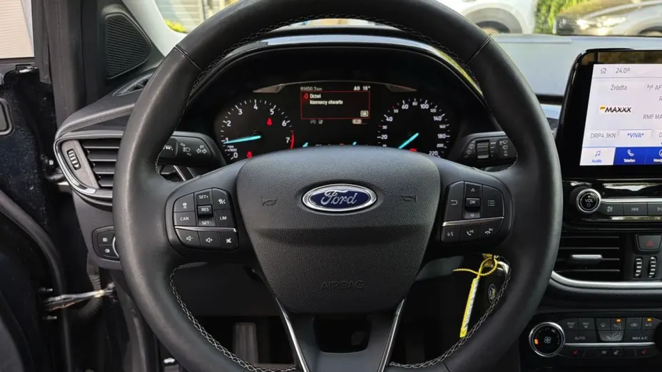 FORD Puma -