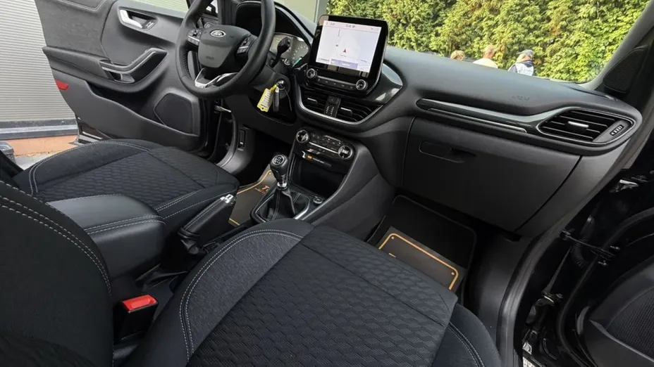 FORD Puma -
