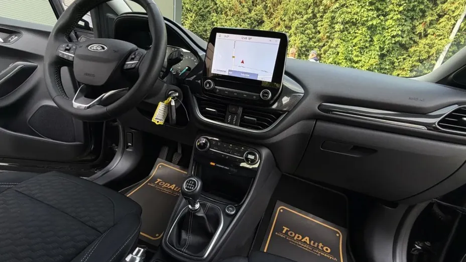 FORD Puma -