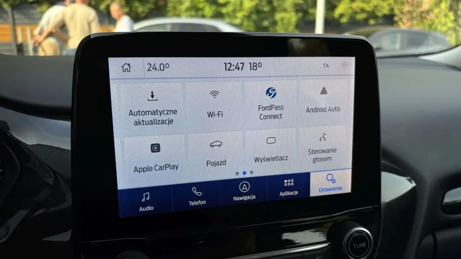 FORD Puma -