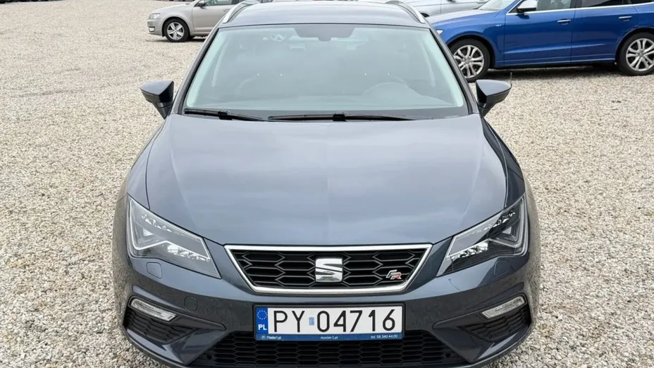 SEAT Leon -
