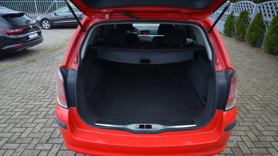 OPEL Astra -