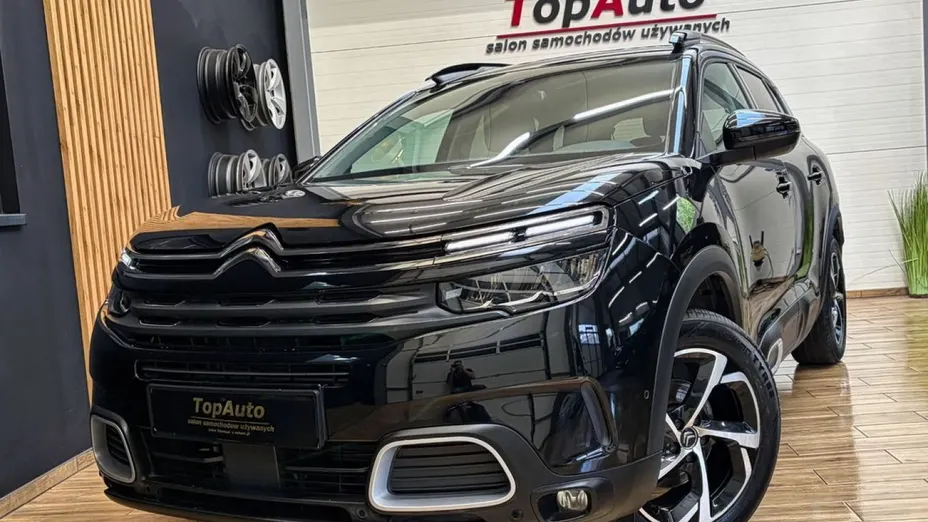CITROEN C5 Aircross -