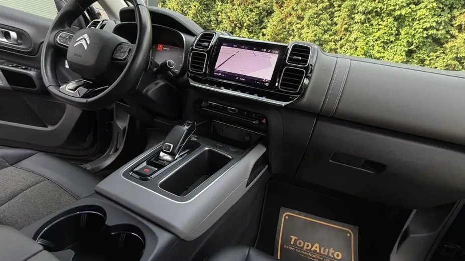 CITROEN C5 Aircross -