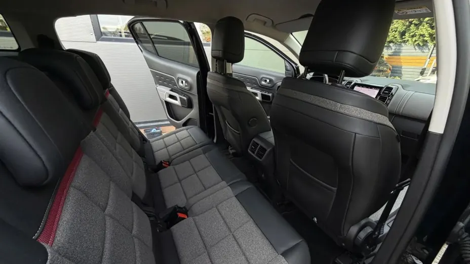 CITROEN C5 Aircross -