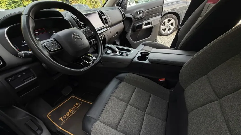 CITROEN C5 Aircross -