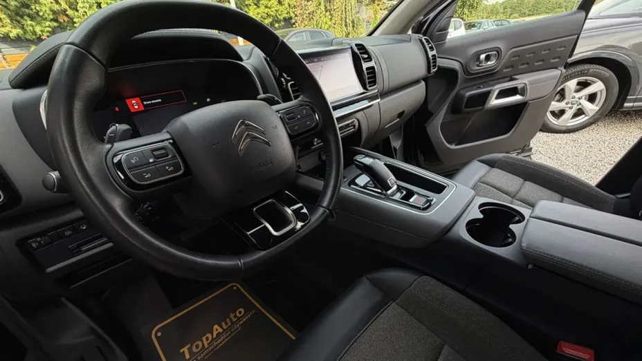 CITROEN C5 Aircross -