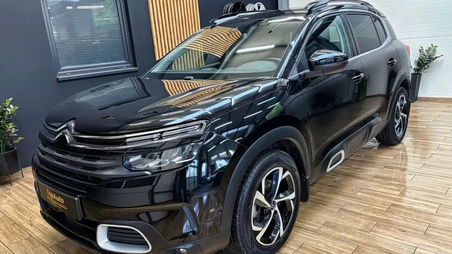 CITROEN C5 Aircross -