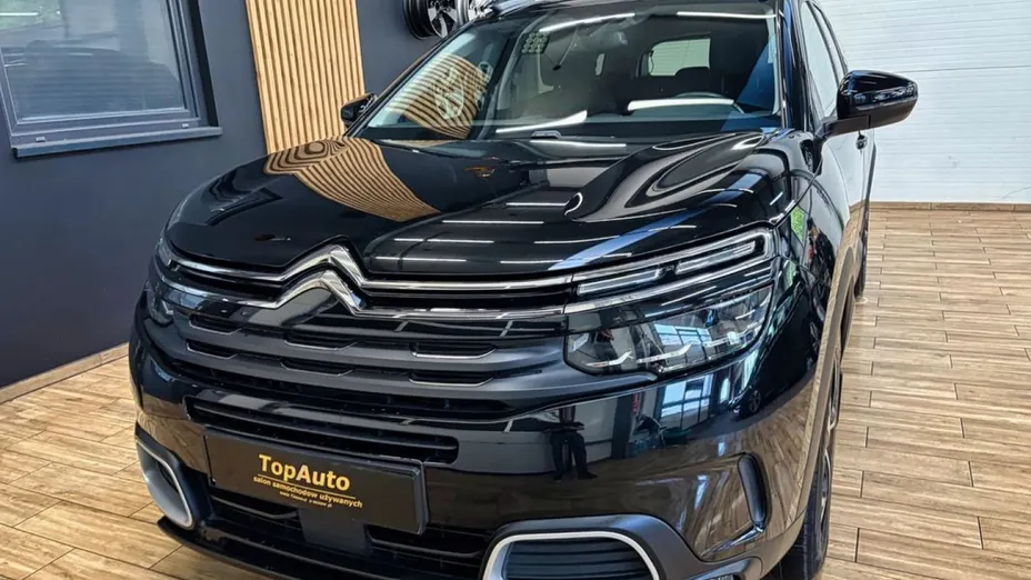 CITROEN C5 Aircross -