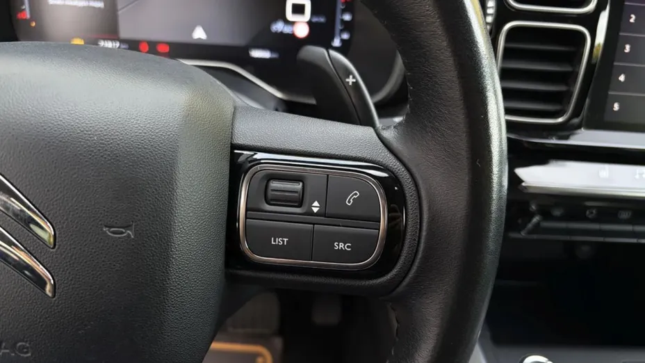 CITROEN C5 Aircross -