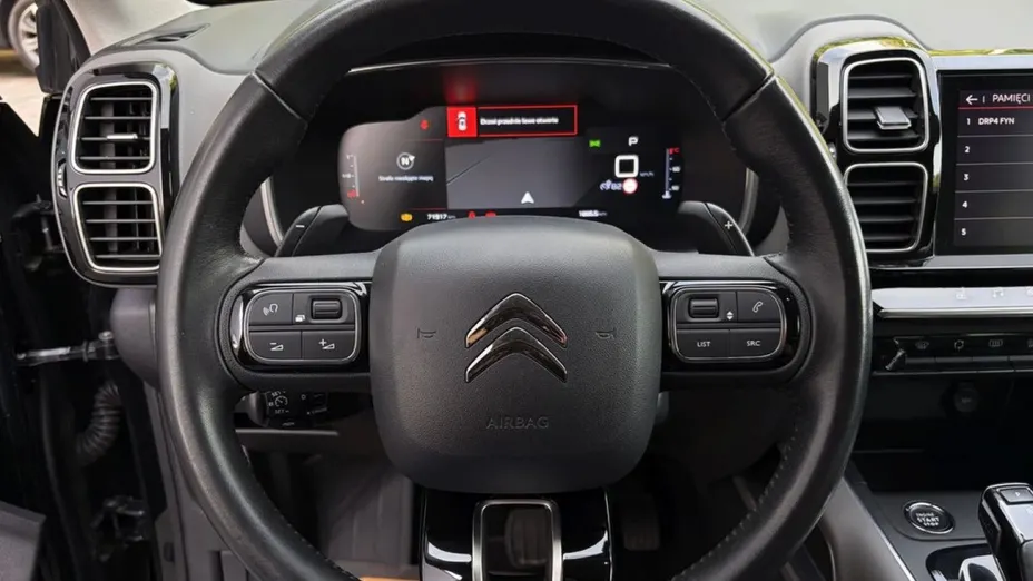 CITROEN C5 Aircross -