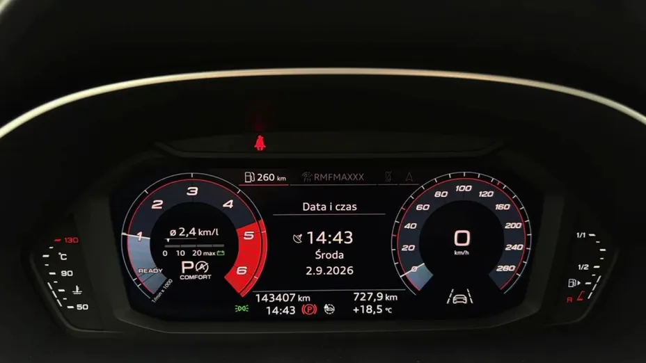 AUDI Q3 Sportback -