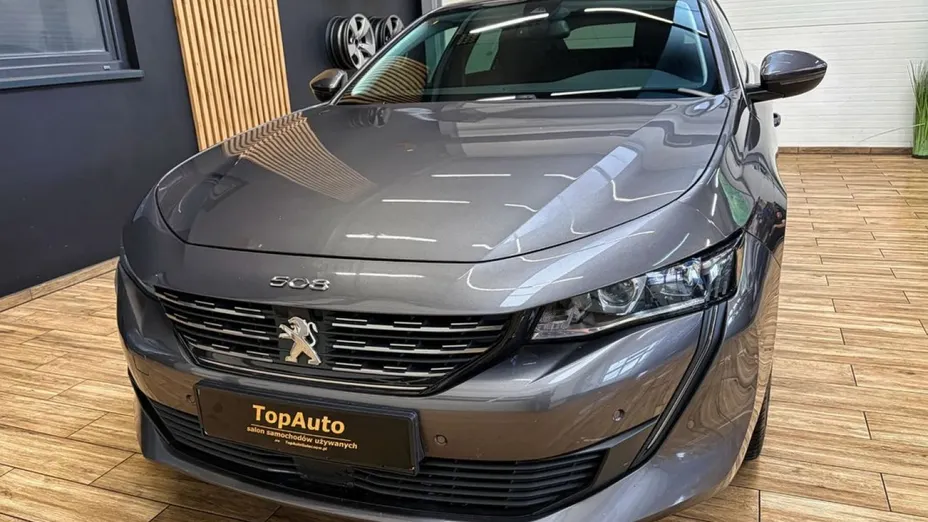 PEUGEOT 508 -