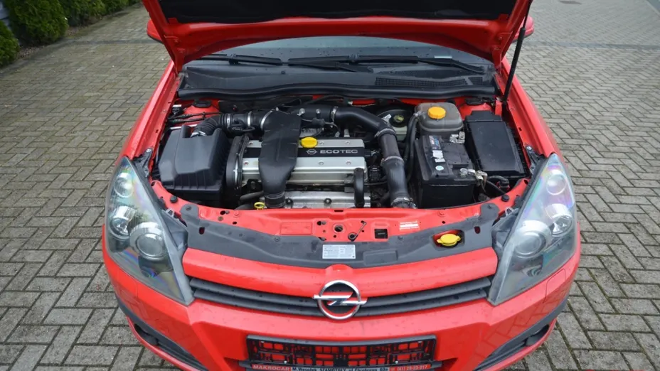 OPEL Astra -