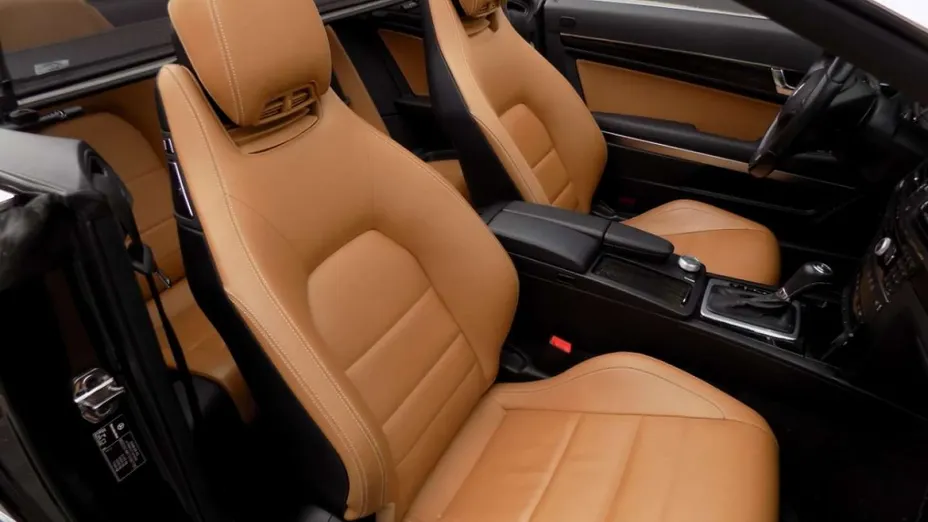 MERCEDES-BENZ E Klasa -