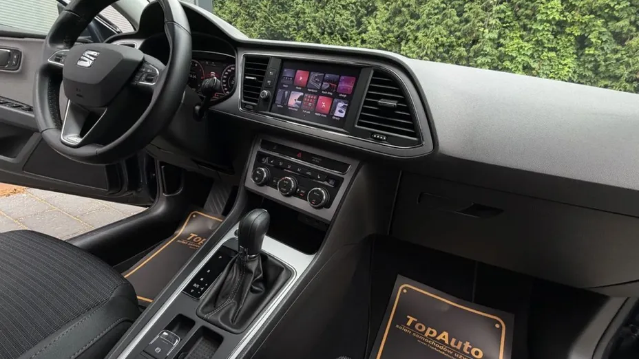 SEAT Leon -