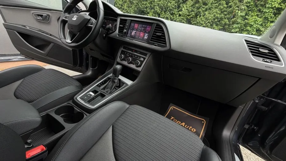 SEAT Leon -