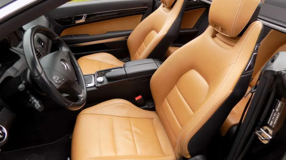 MERCEDES-BENZ E Klasa -