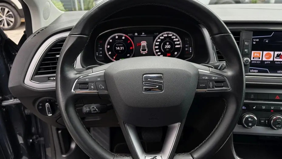 SEAT Leon -